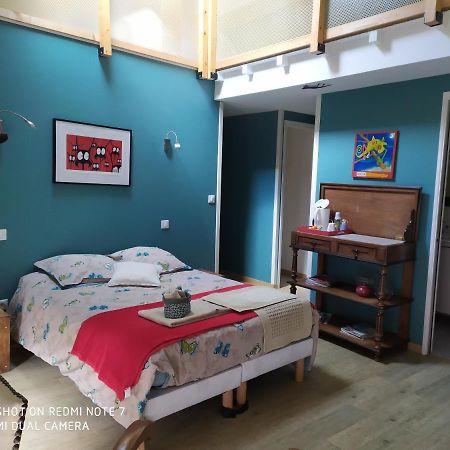 Le Nid D'Hirondelles Bed and Breakfast Perthes-en-Gatinais Eksteriør billede