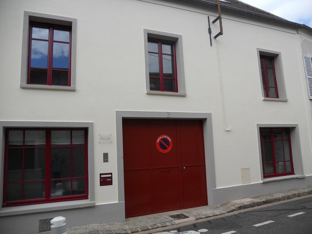 Le Nid D'Hirondelles Bed and Breakfast Perthes-en-Gatinais Eksteriør billede