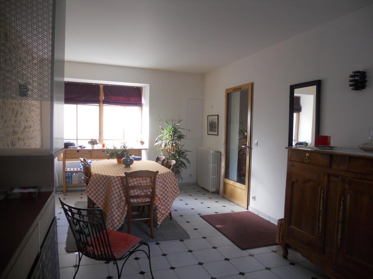 Le Nid D'Hirondelles Bed and Breakfast Perthes-en-Gatinais Eksteriør billede