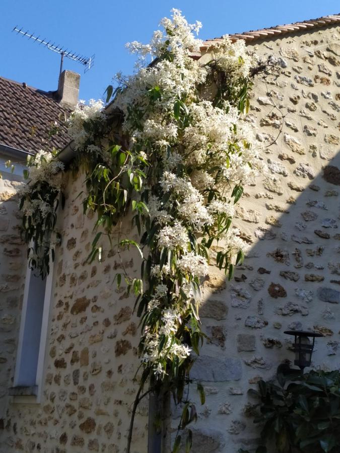 Le Nid D'Hirondelles Bed and Breakfast Perthes-en-Gatinais Eksteriør billede